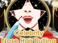Trò chơi Celebrity Nose Hair Pulling