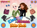 Trò chơi Elsa And Moana Biker Boots