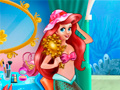 Trò chơi Mermaid Makeup Room