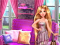 Trò chơi Find Rapunzel's Ball Outfit