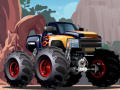 Trò chơi Crazy Monster Truck