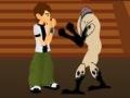 Trò chơi Ben 10 Kung Fu
