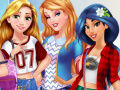 Trò chơi BFF Back to School
