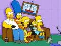 Trò chơi The Simpsons Jigsaw Puzzle