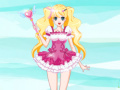 Trò chơi Magical Mix Dress Up