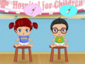 Trò chơi Hospital For Children