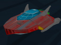 Trò chơi Spaceship: Endless Run