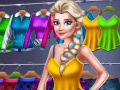 Trò chơi Princess Spring Closet