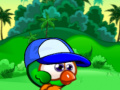 Trò chơi Green Chick Jump