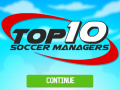 Trò chơi Top 10 Soccer Managers