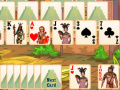 Trò chơi Inca Pyramid Solitaire