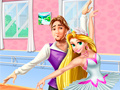 Trò chơi Princess Ballerina Bullet Rush