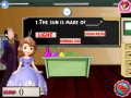Trò chơi Princess Science Class