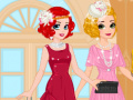 Trò chơi Rapunzel & Ariel 20s Fashion Contest