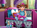 Trò chơi Little Princess Care Day