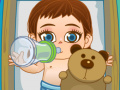 Trò chơi Frozen Baby Care