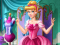 Trò chơi Cinderella Tailor Ball Dress