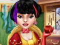 Trò chơi Snow White Real Haircuts