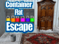 Trò chơi Container Flat Escape