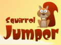 Trò chơi Squirrel Jumper  