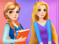 Trò chơi Princess Disney College Bag