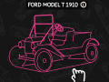 Trò chơi Doodle History 3d: Automobiles