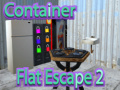 Trò chơi Container Flat Escape 2