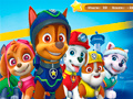Trò chơi Paw Patrol Finding Stars
