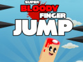 Trò chơi Super Bloody Finger Jump
