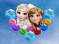 Trò chơi Elsa Hex Puzzle