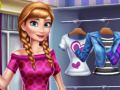 Trò chơi Princess Spring Wardrobe