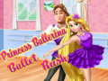 Trò chơi Princess Ballerina Ballet Rush