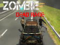 Trò chơi Zombie dead race