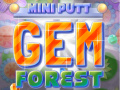 Trò chơi Mini Putt Gem Forest