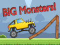 Trò chơi Big Monsters!