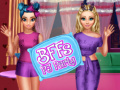Trò chơi BFFs PJ Party
