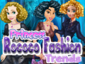 Trò chơi Princess Rococo Fashion Trends