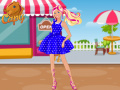 Trò chơi Barbie Polka Dots Style