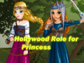 Trò chơi Hollywood Role for Princess