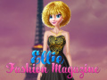 Trò chơi Ellie fashion magazine