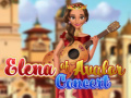 Trò chơi Elena Of Avalor Concert