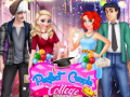 Trò chơi Perfect Couple College 