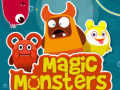 Trò chơi Magic Monsters