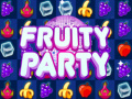 Trò chơi Fruity Party