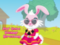 Trò chơi My Cute Bunny Dressup