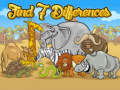 Trò chơi Find 7 Differences