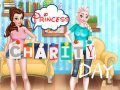 Trò chơi Princess Charity Day