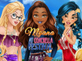 Trò chơi Moana At Coachella Festival