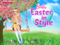 Trò chơi Barbie Easter In Style