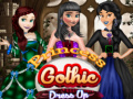 Trò chơi Princess Gothic Dress Up